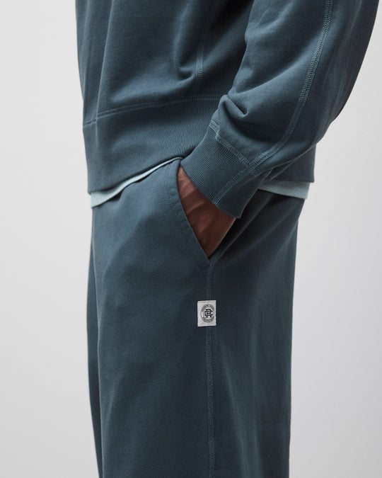 Midweight Terry Relaxed Sweatpant