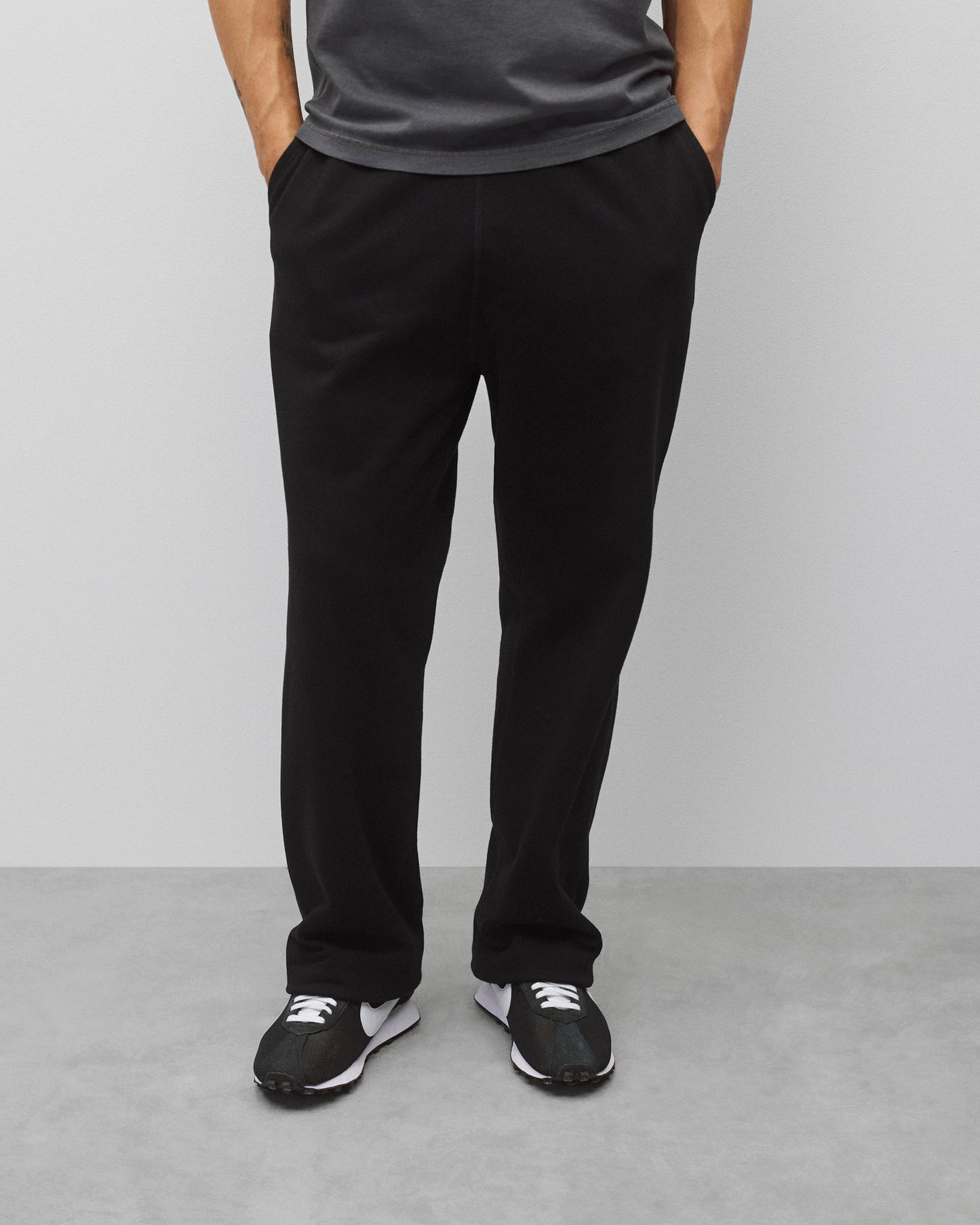 Midweight Terry Relaxed Sweatpant