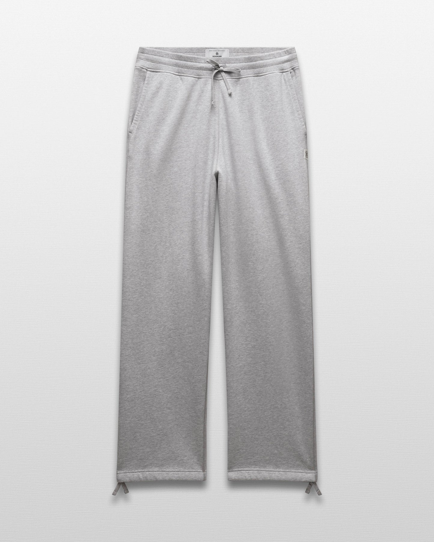 Midweight Terry Relaxed Sweatpant
