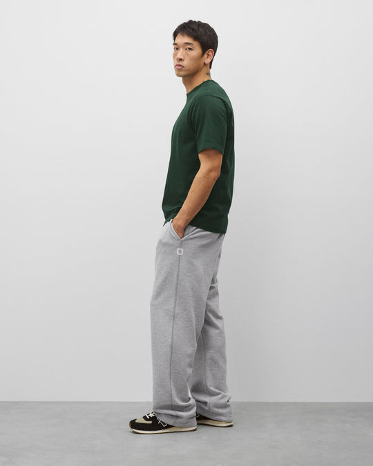 Midweight Terry Relaxed Sweatpant