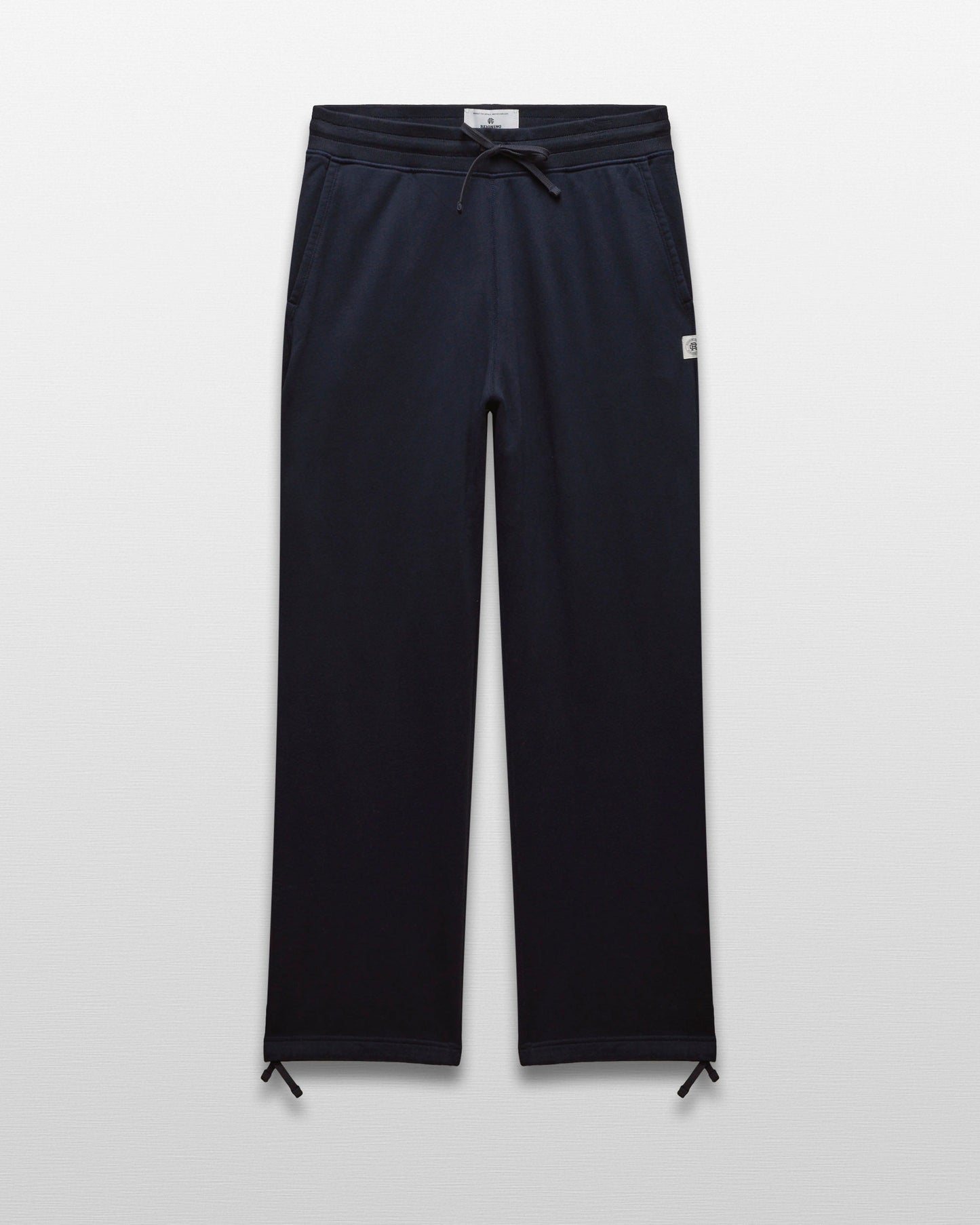 Midweight Terry Relaxed Sweatpant