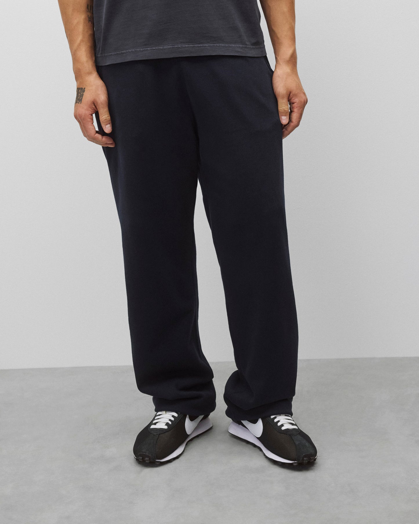 Midweight Terry Relaxed Sweatpant