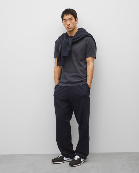 Midweight Terry Relaxed Sweatpant