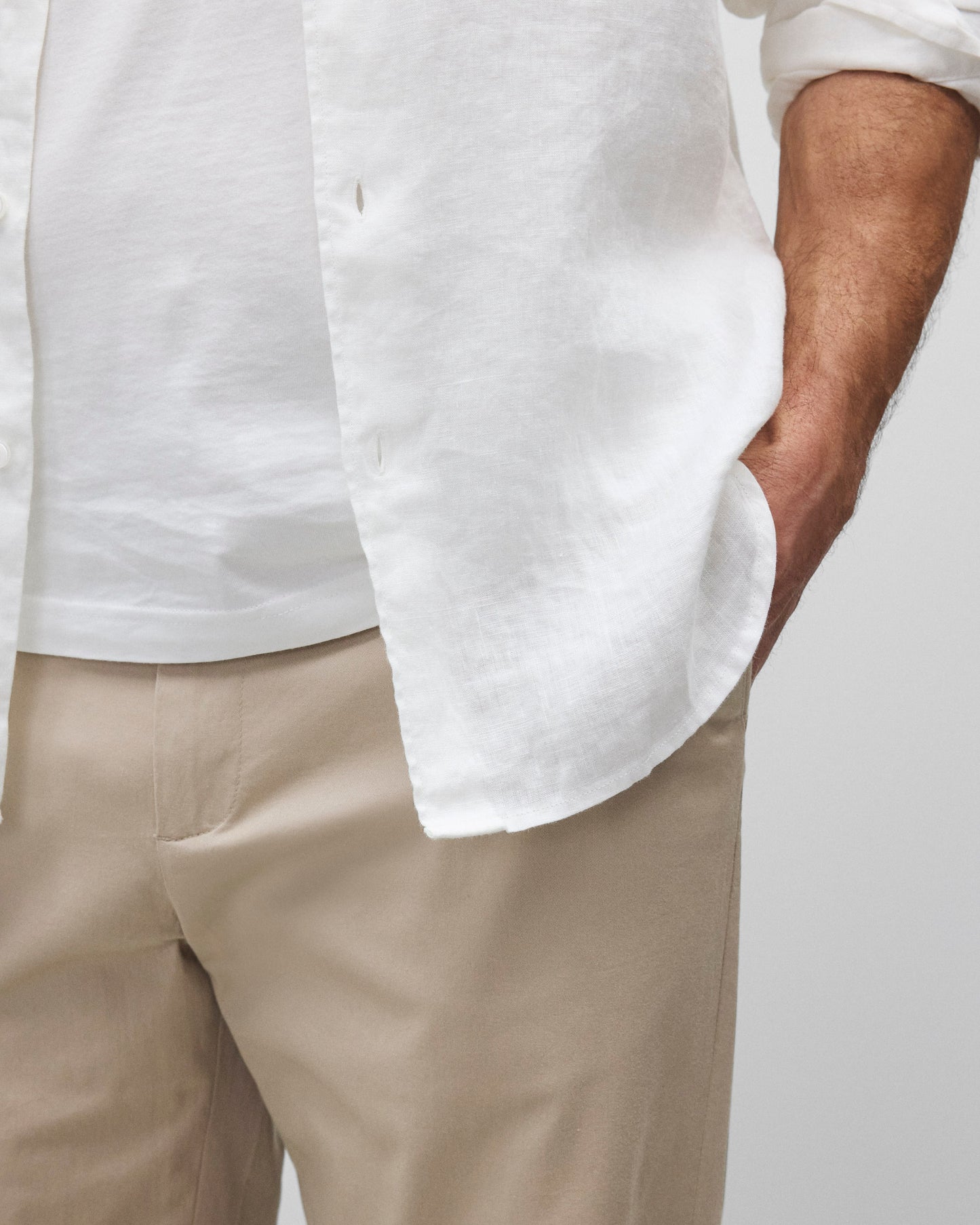 Stretch Chino Marina Standard Pant