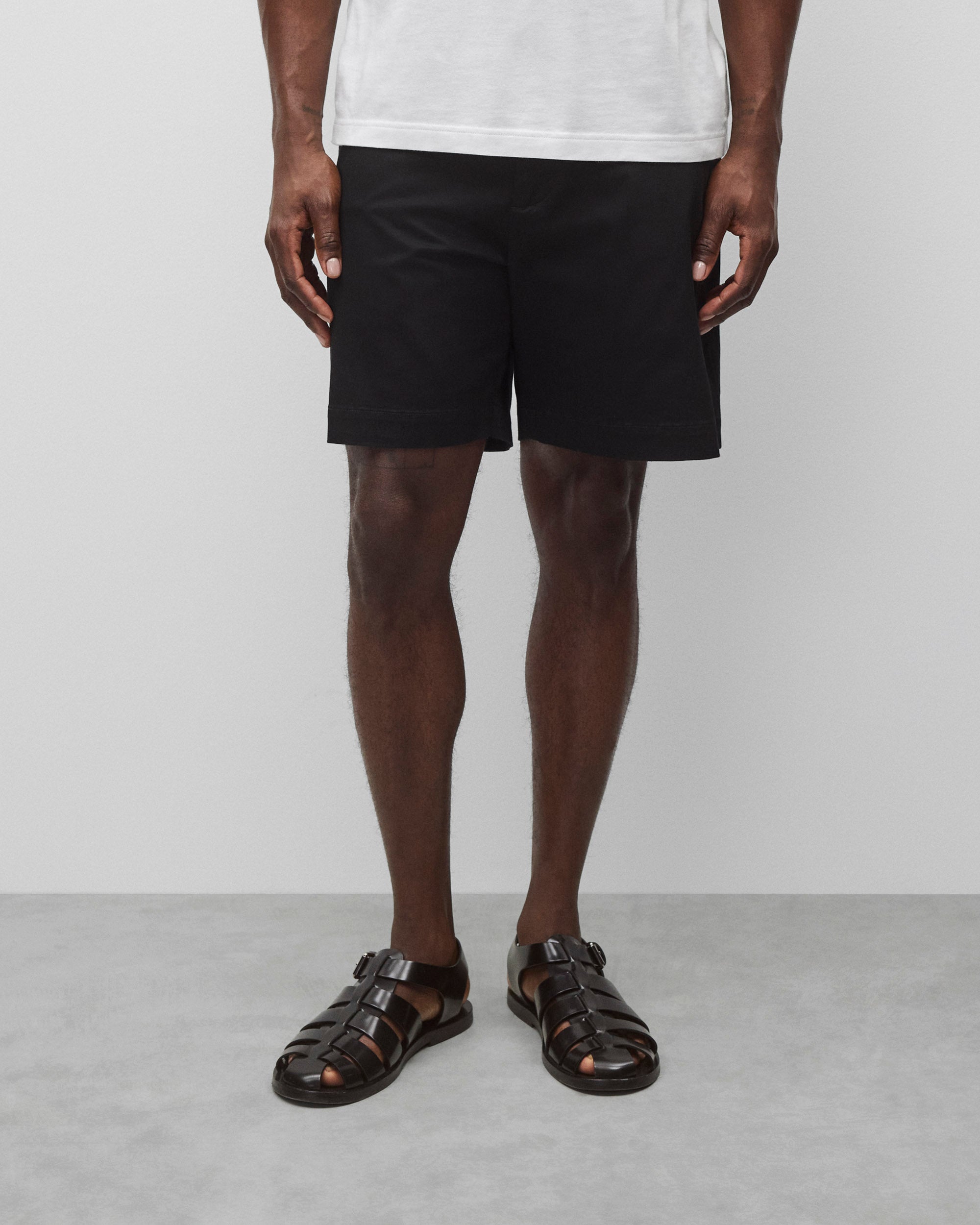 Stretch Chino Marina Standard Short 7