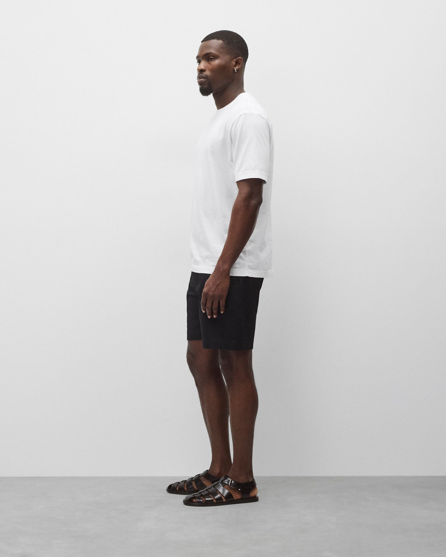Stretch Chino Marina Standard Short 7"