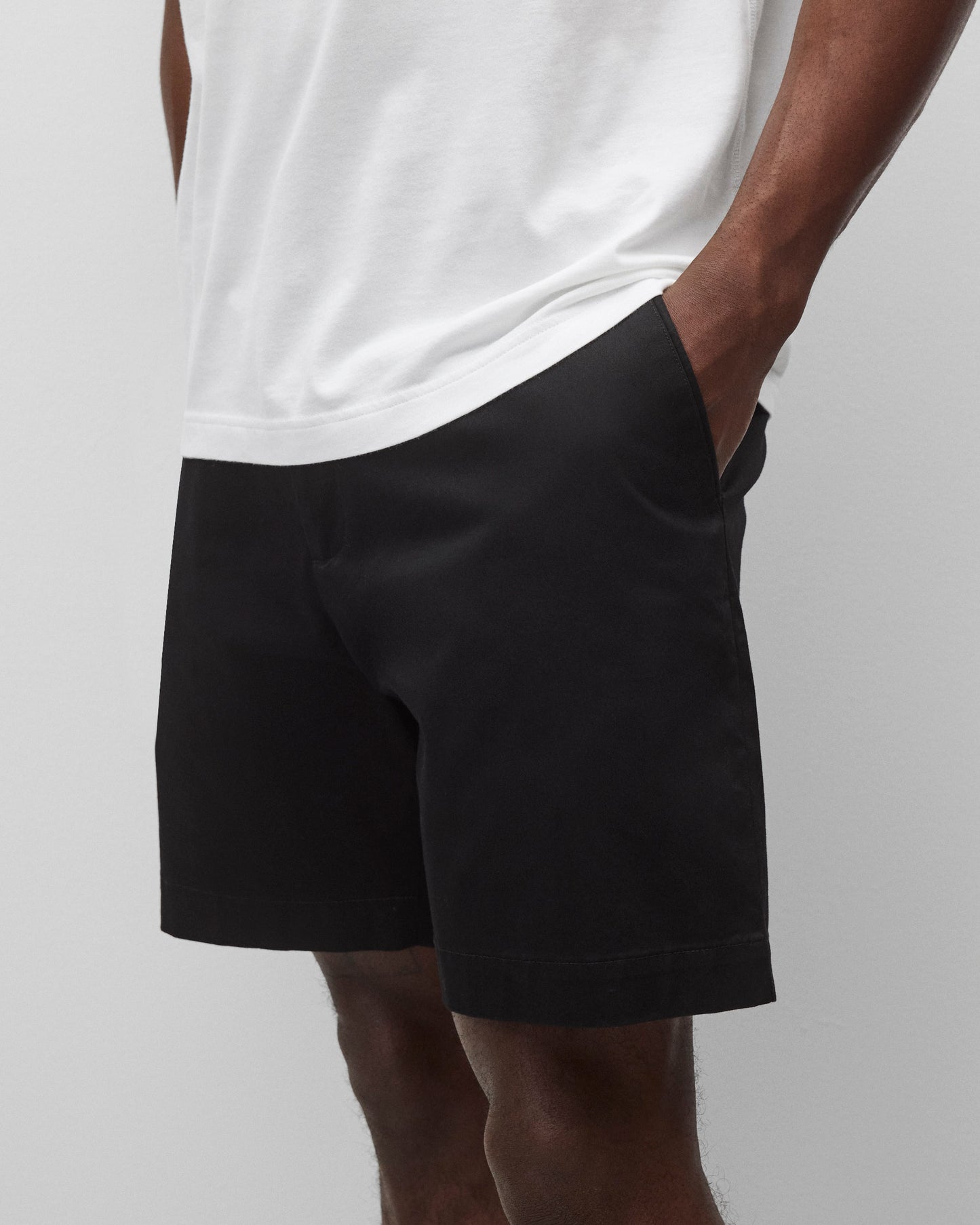 Stretch Chino Marina Standard Short 7"