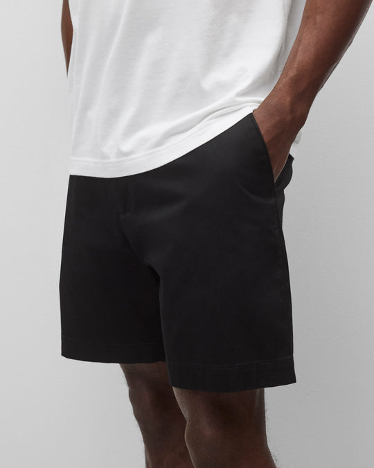 Stretch Chino Marina Standard Short 7"