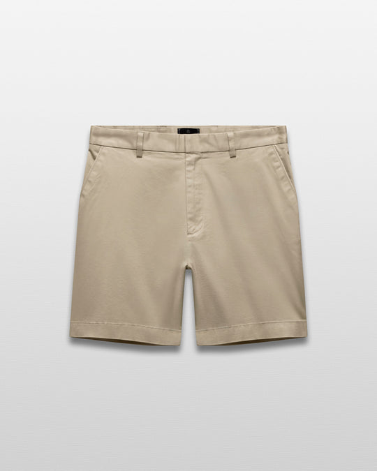 Stretch Chino Marina Standard Short 7"