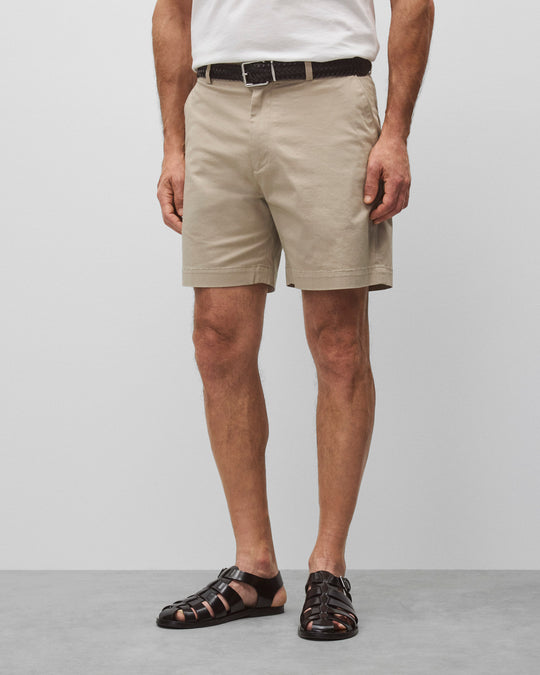 Stretch Chino Marina Standard Short 7"