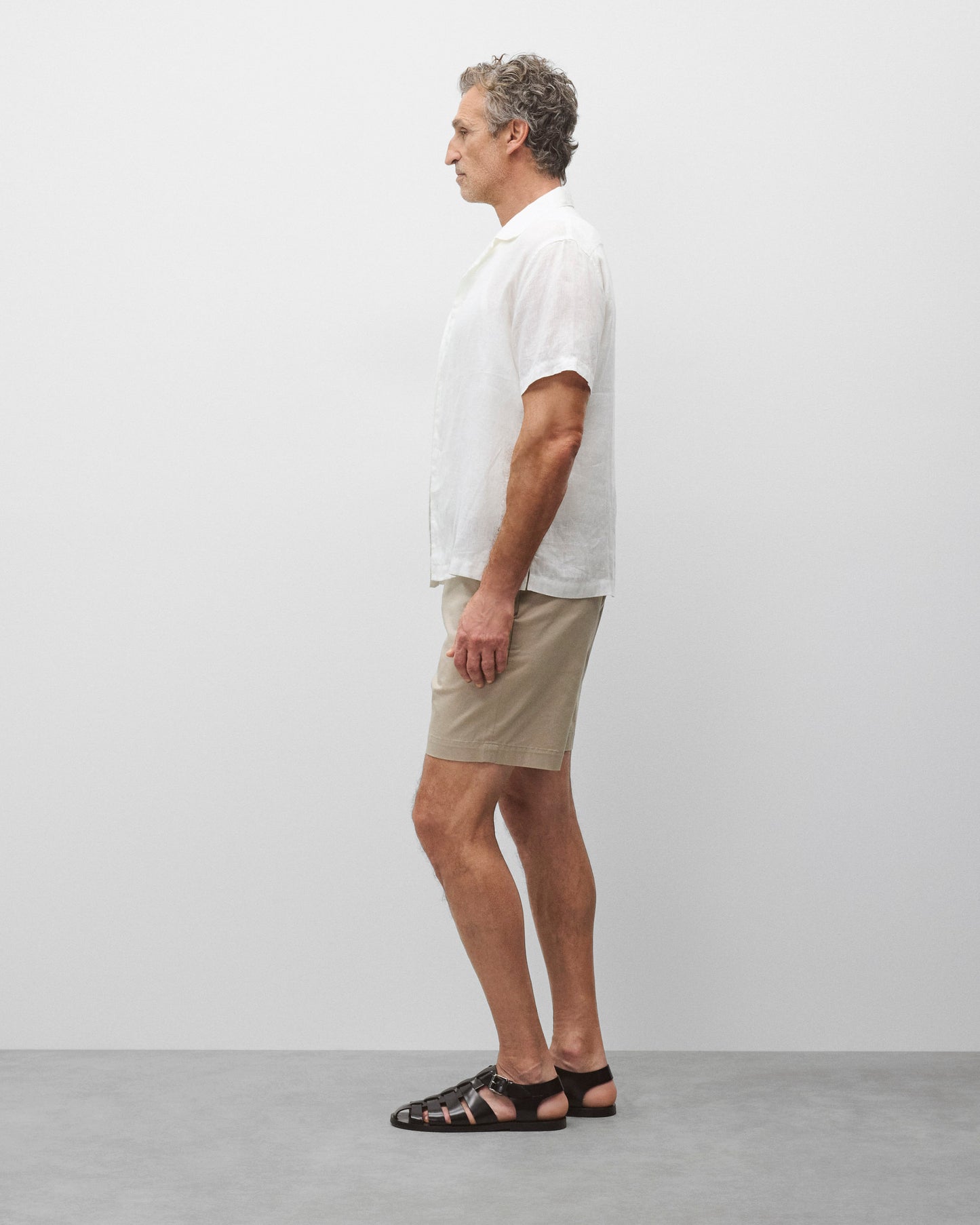 Stretch Chino Marina Standard Short 7"
