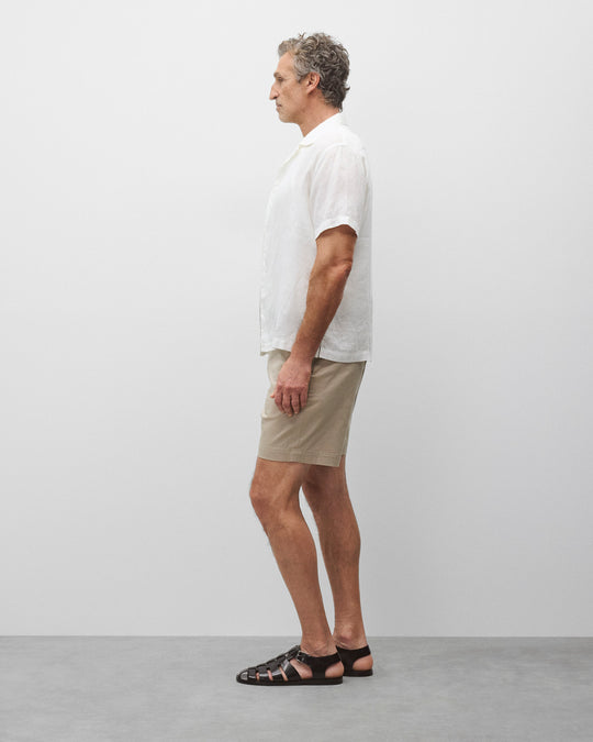 Stretch Chino Marina Standard Short 7"