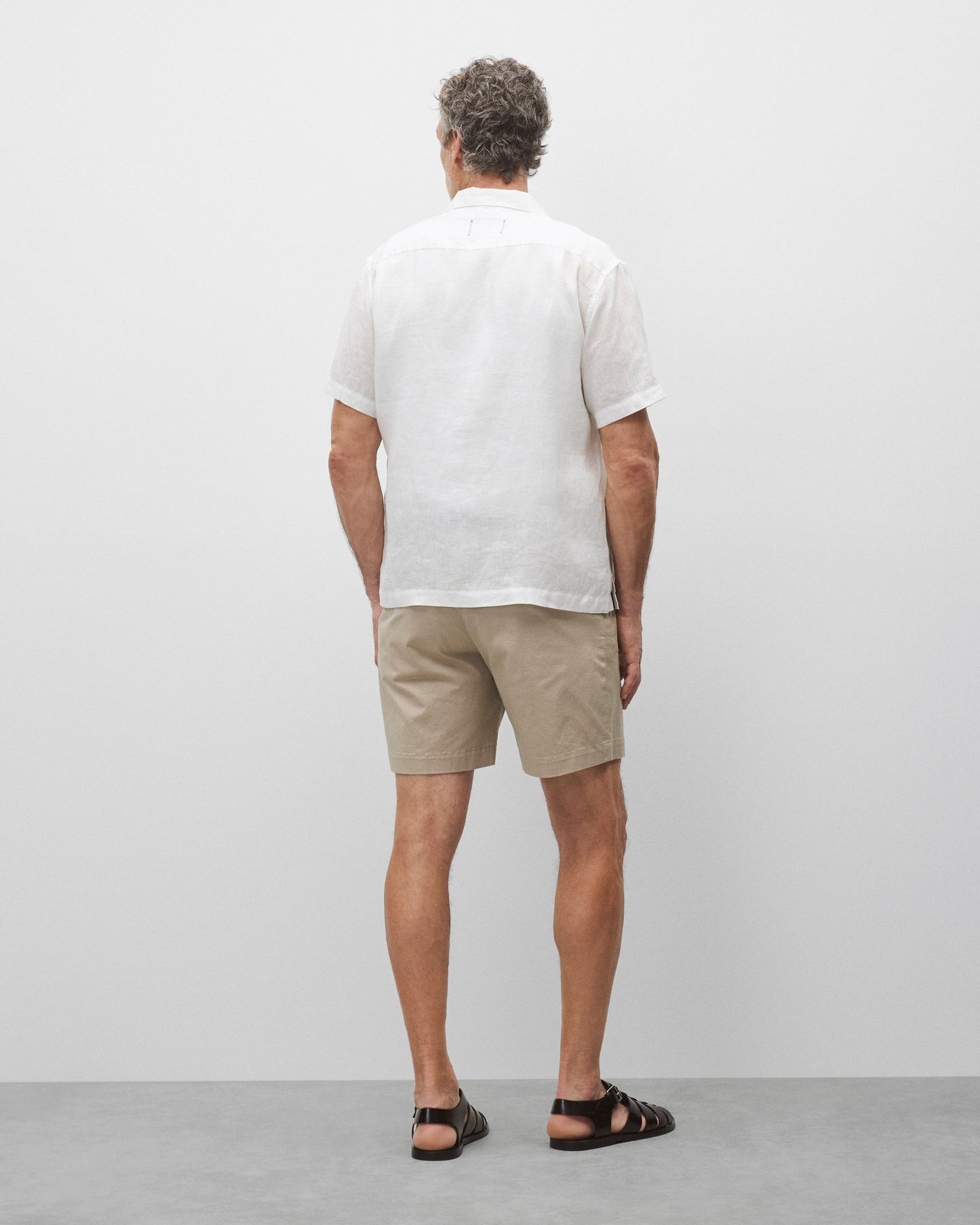 Stretch Chino Marina Standard Short 7"
