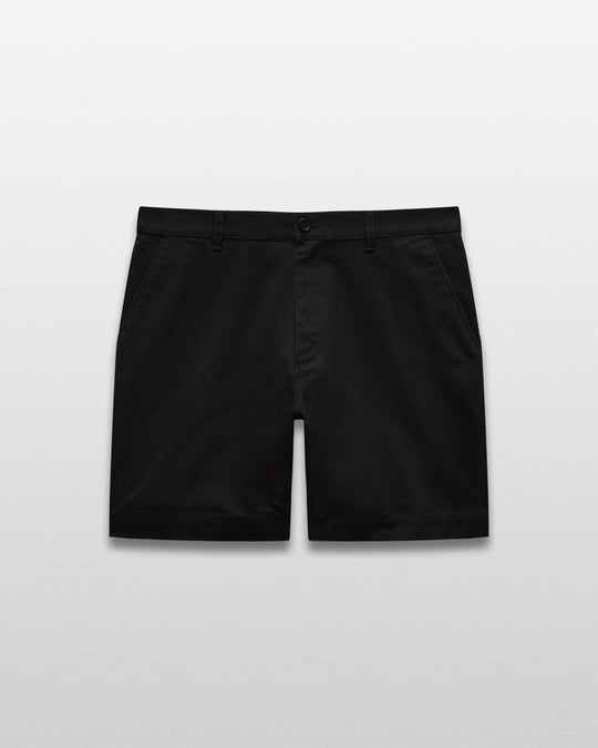Cotton Chino Freshman Standard Short 7"