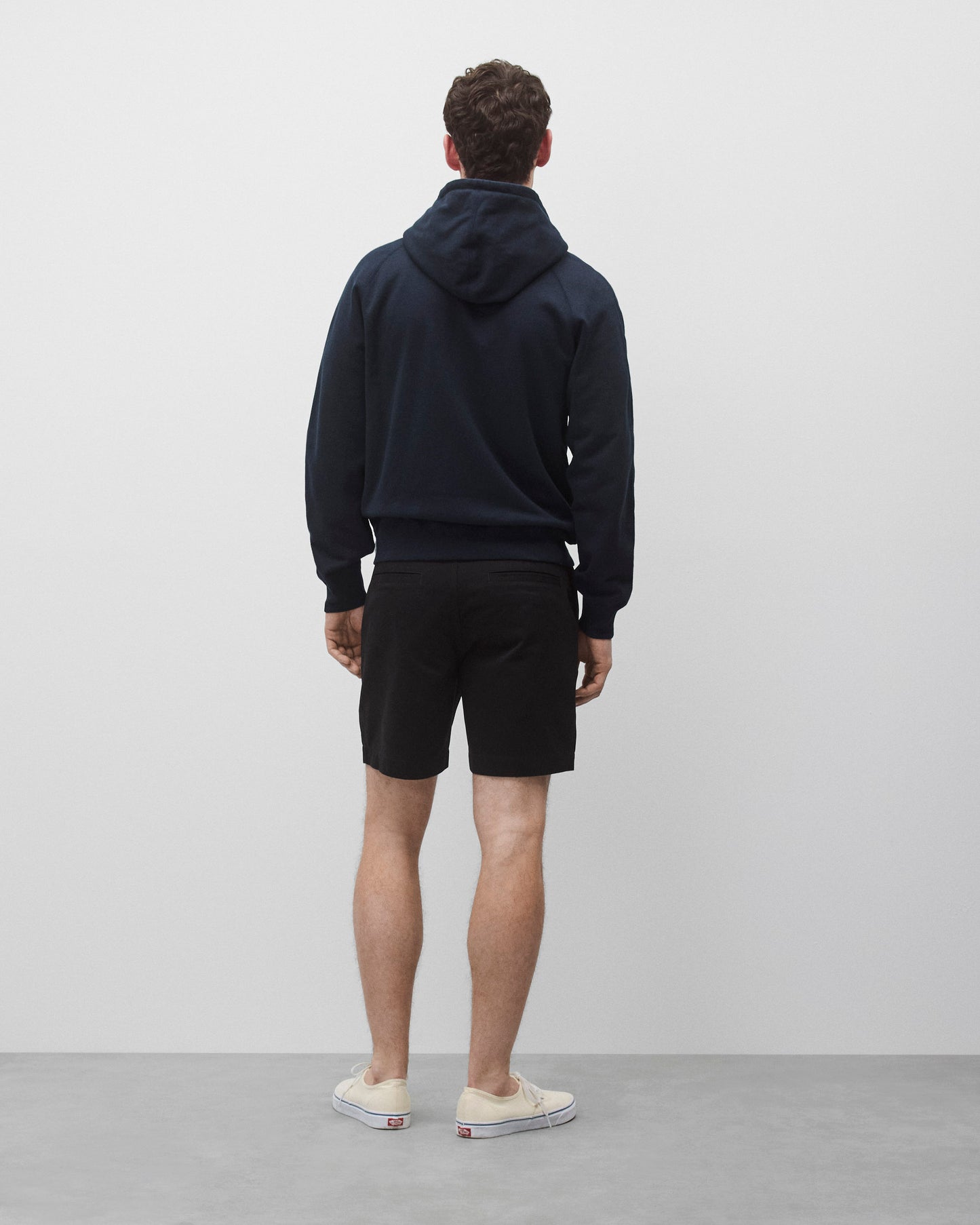 Cotton Chino Freshman Standard Short 7"