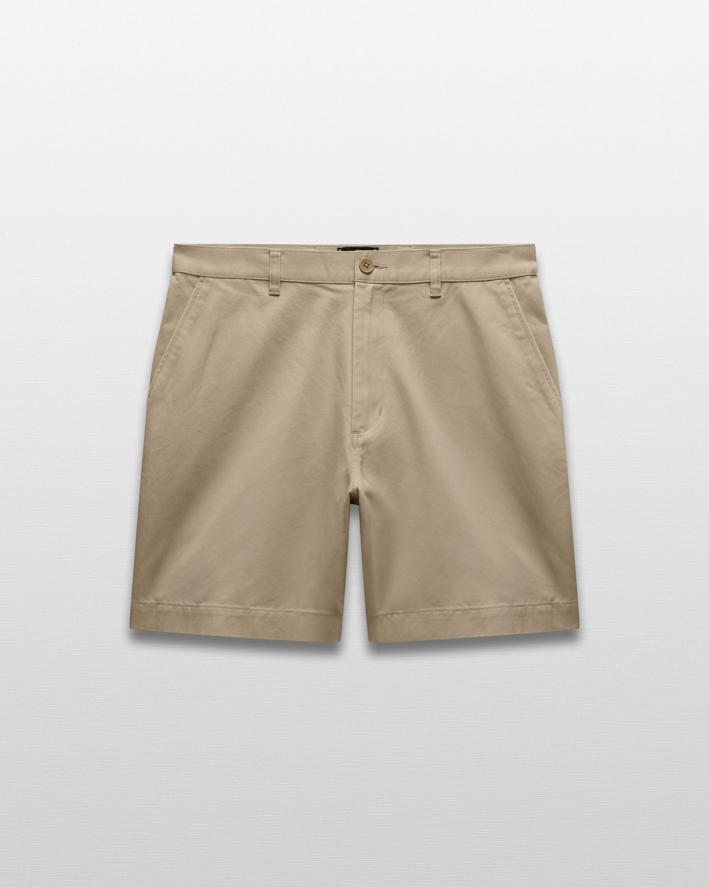 Cotton Chino Freshman Standard Short 7"