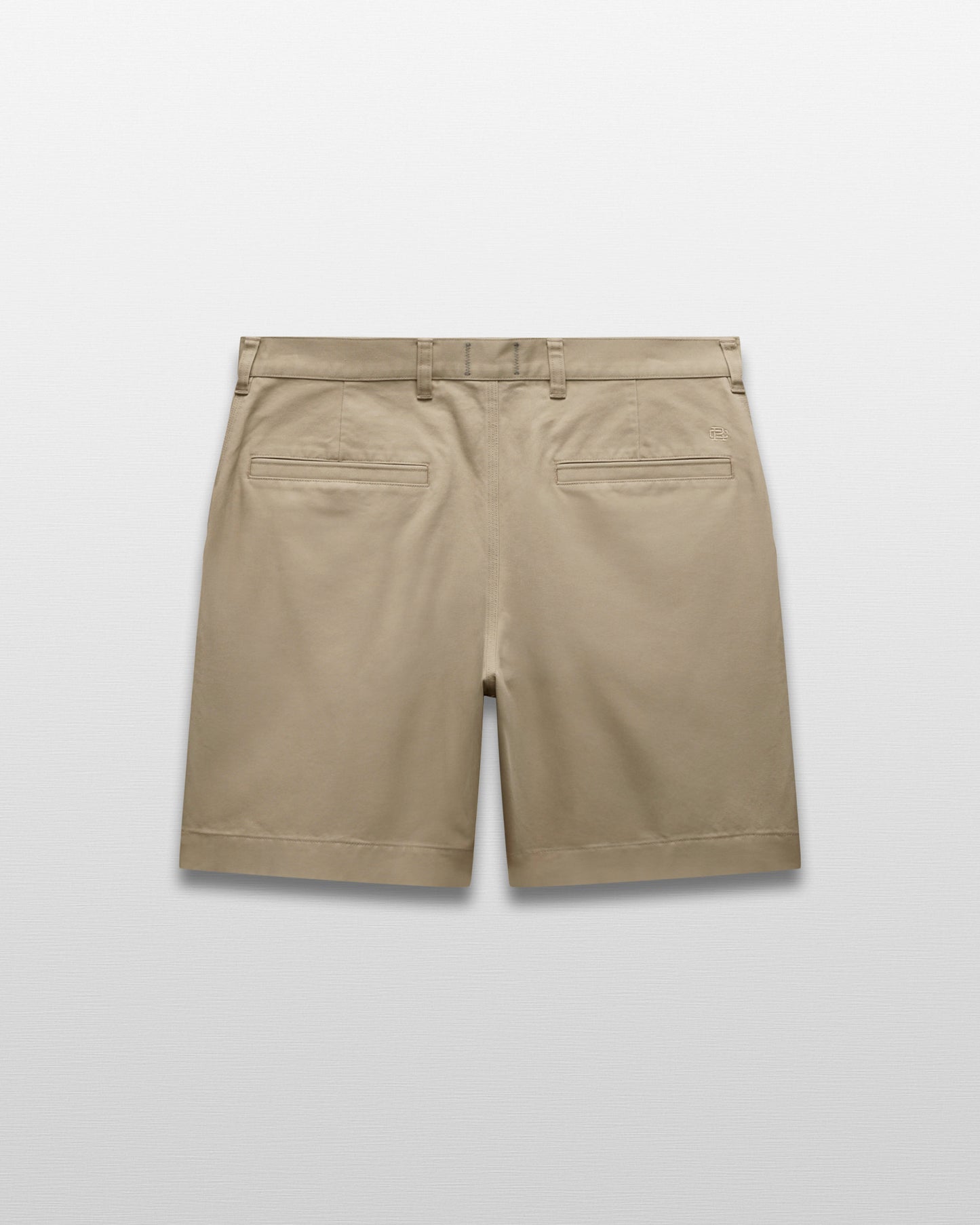 Cotton Chino Freshman Standard Short 7"