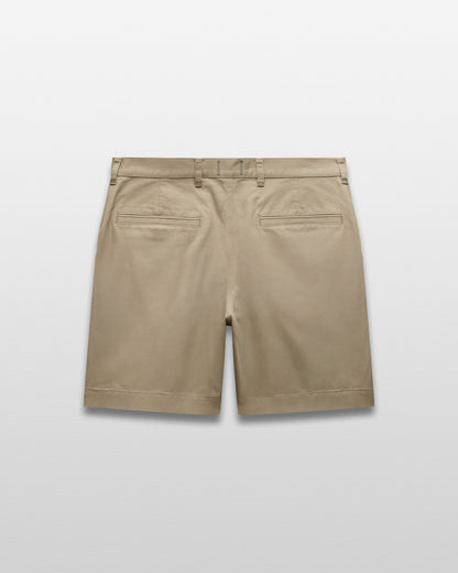 Cotton Chino Freshman Standard Short 7"