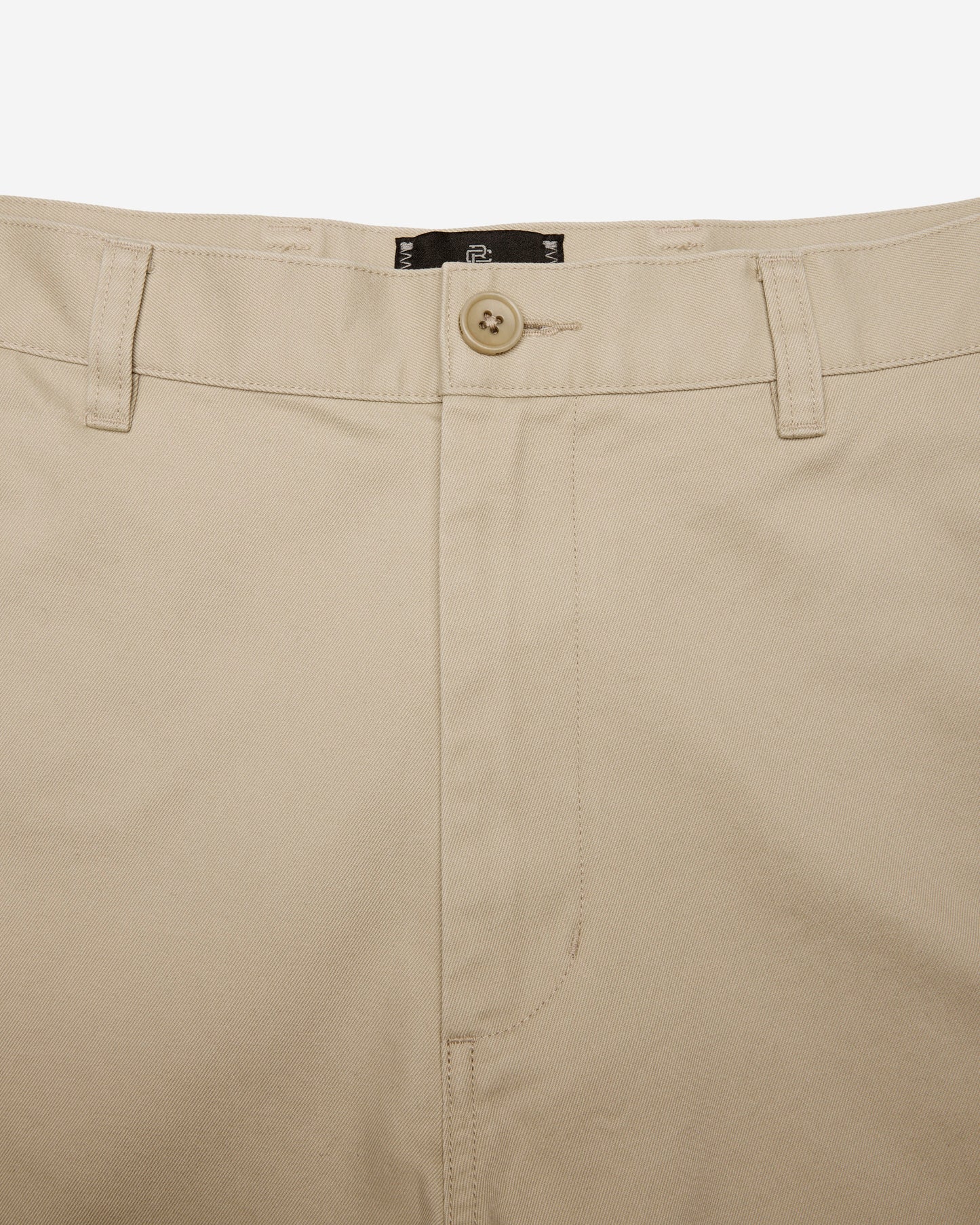 Cotton Chino Freshman Standard Short 7"