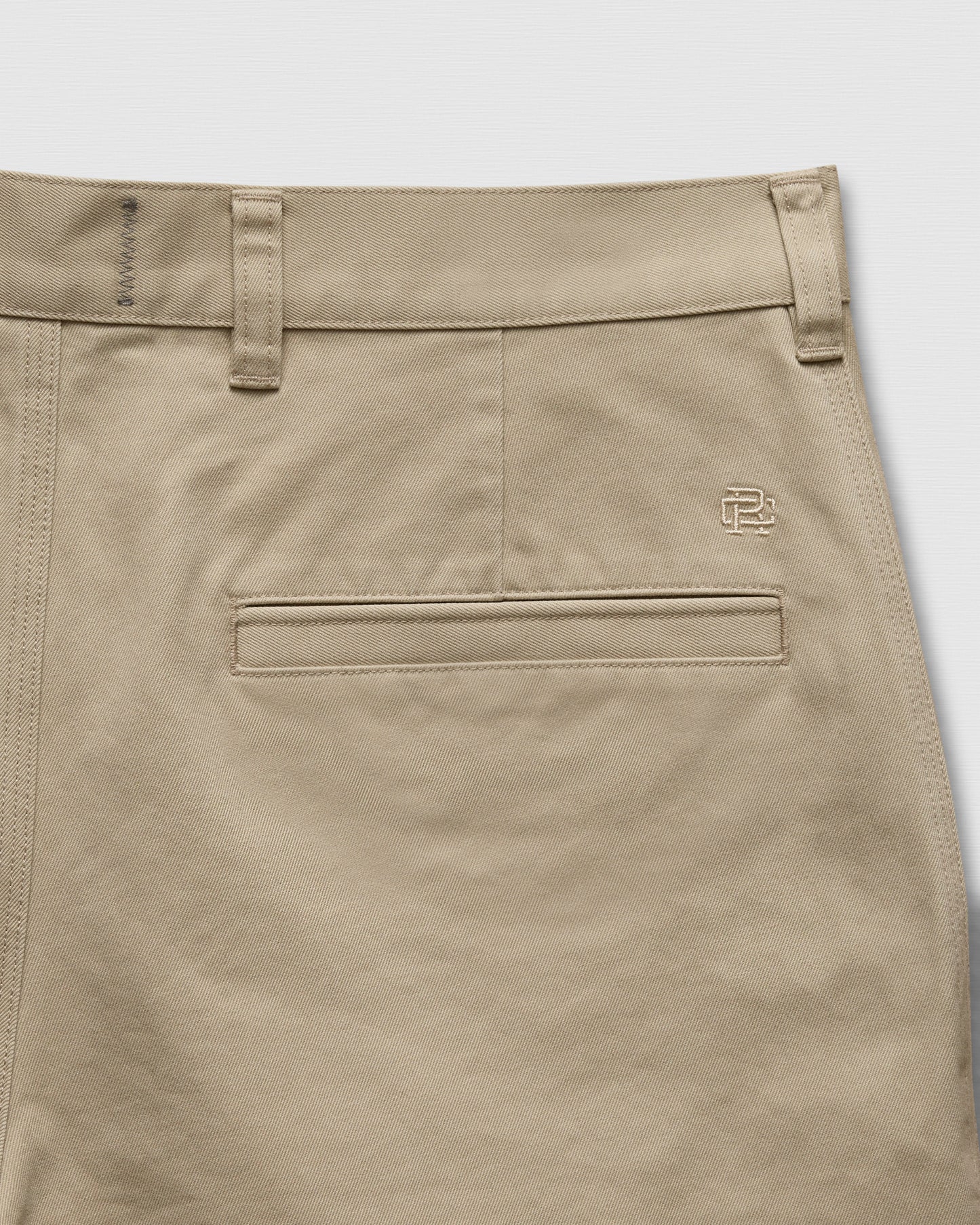 Cotton Chino Freshman Standard Short 7"