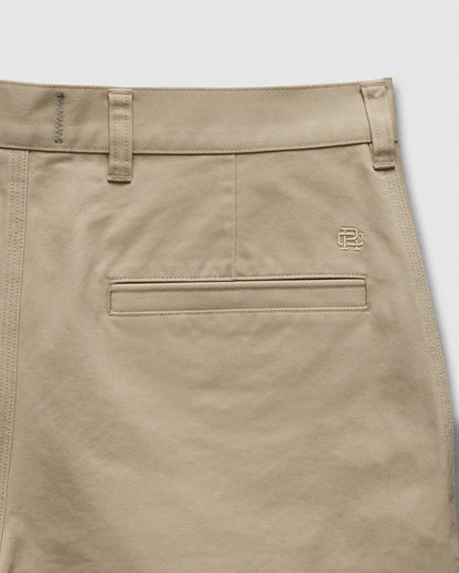 Cotton Chino Freshman Standard Short 7"