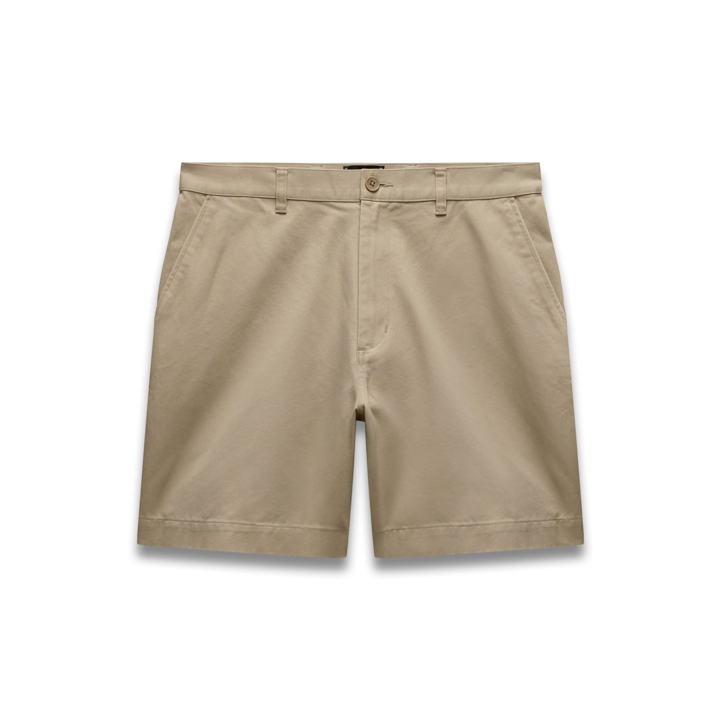 Cotton Chino Freshman Standard Short 7"