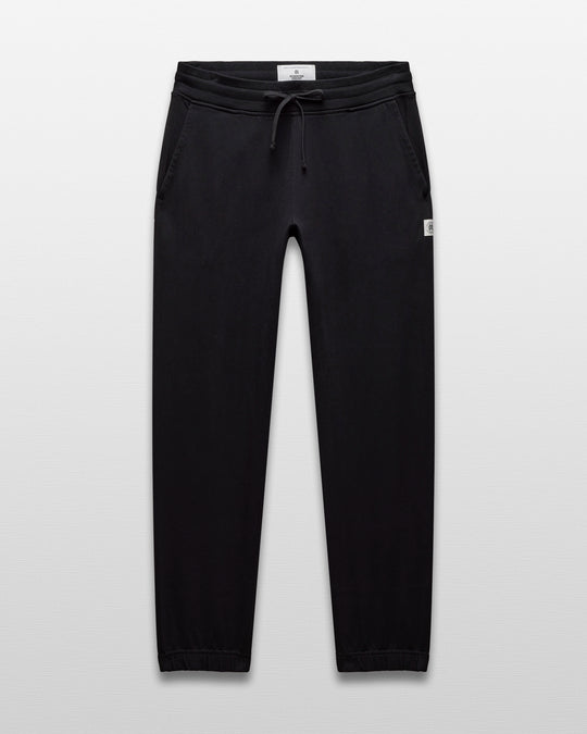 Heavyweight Jersey Standard Cuffed Sweatpant