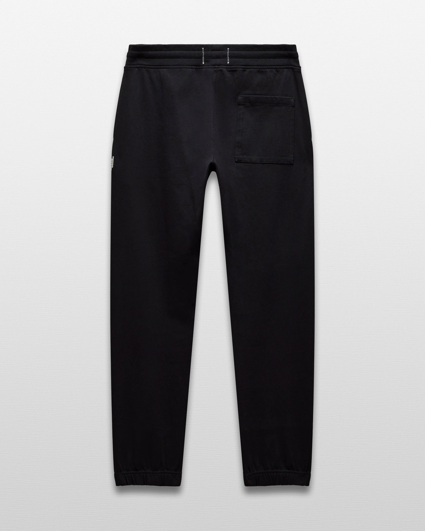 Heavyweight Jersey Standard Cuffed Sweatpant