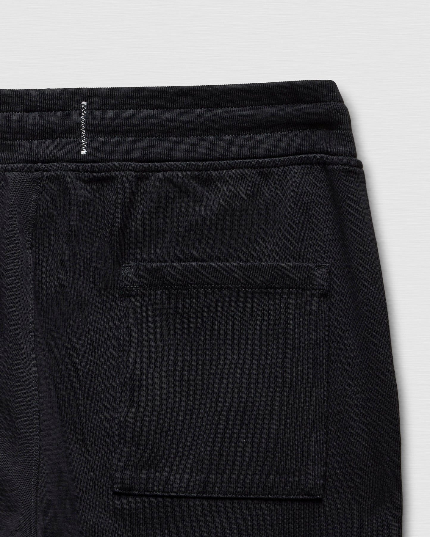 Heavyweight Jersey Standard Cuffed Sweatpant