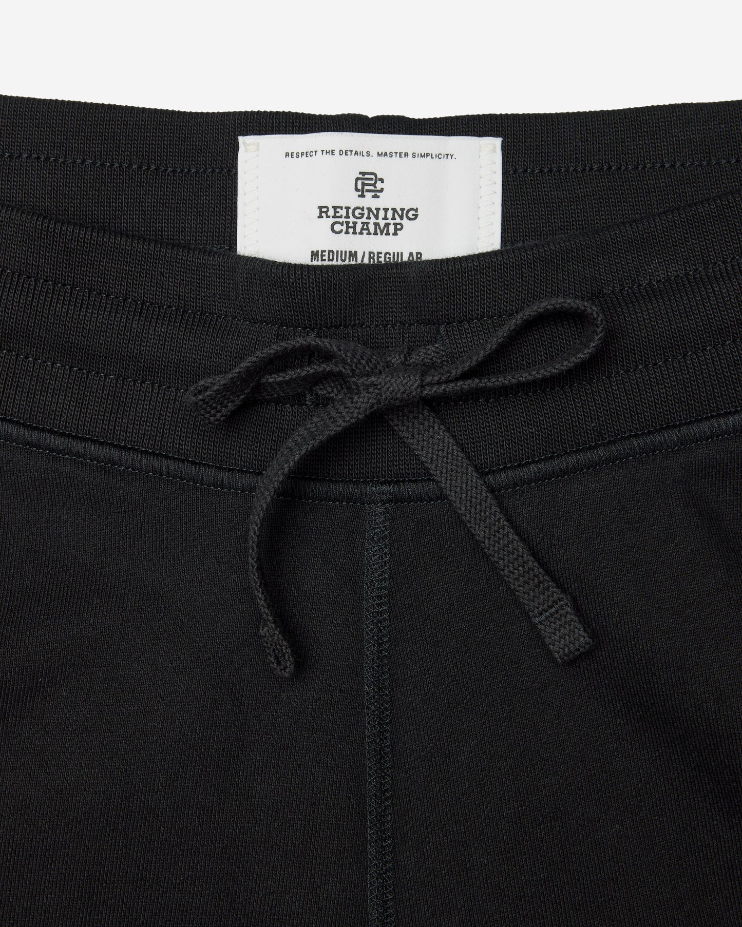 Heavyweight Jersey Standard Cuffed Sweatpant