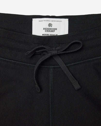 Heavyweight Jersey Standard Cuffed Sweatpant