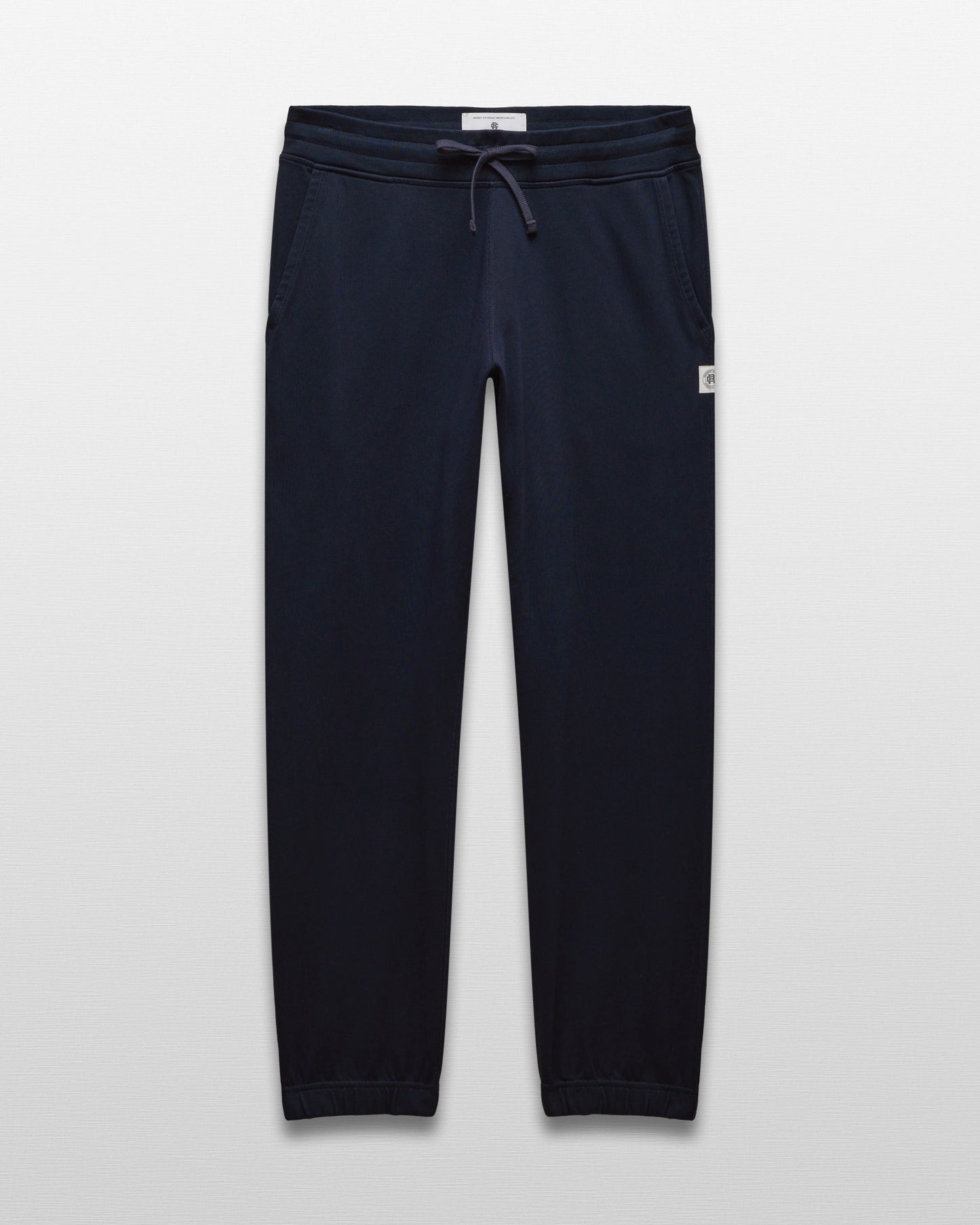 Heavyweight Jersey Standard Cuffed Sweatpant