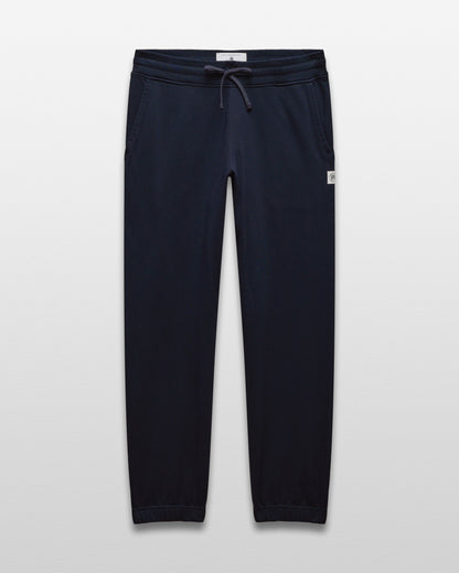 Heavyweight Jersey Standard Cuffed Sweatpant