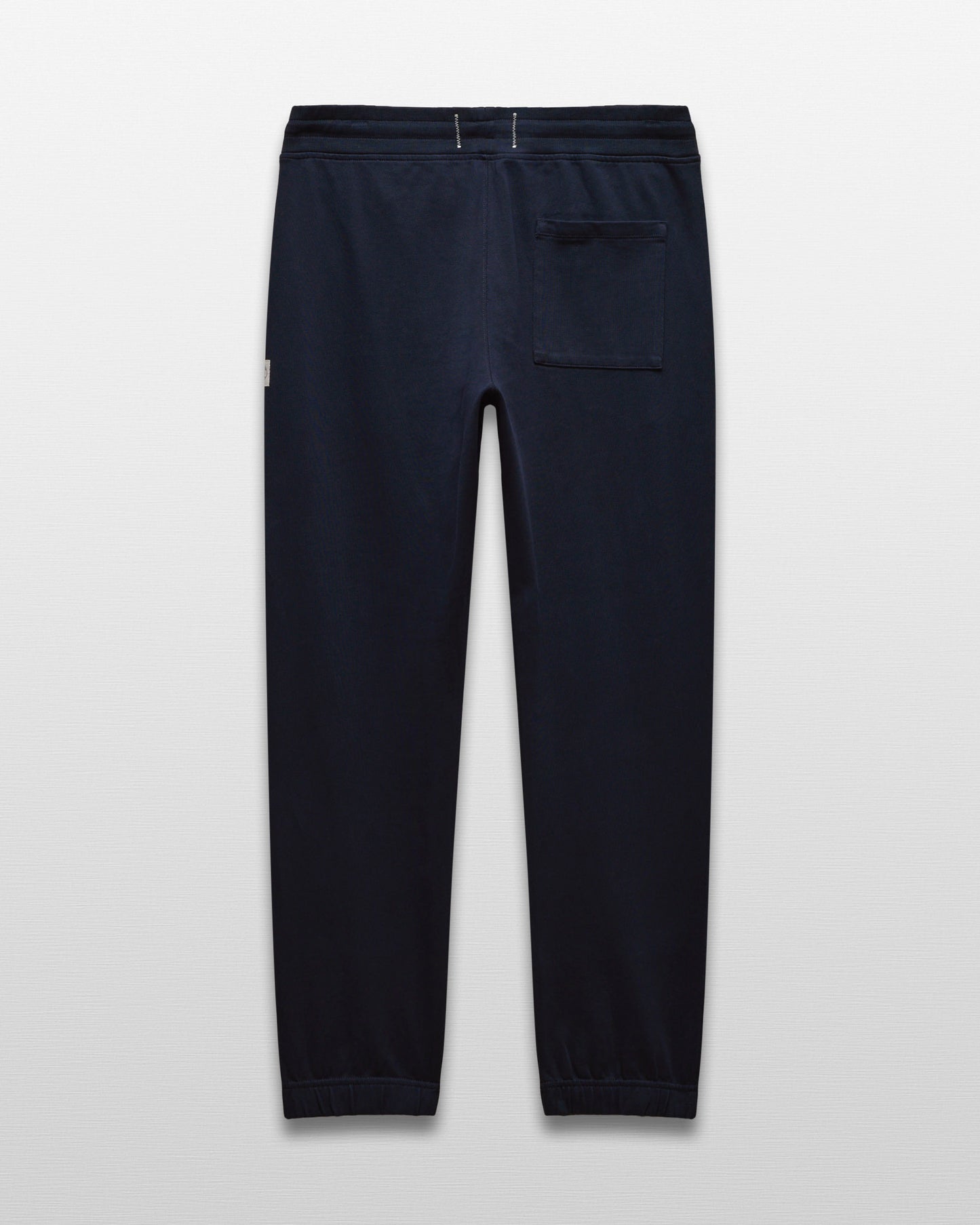 Heavyweight Jersey Standard Cuffed Sweatpant
