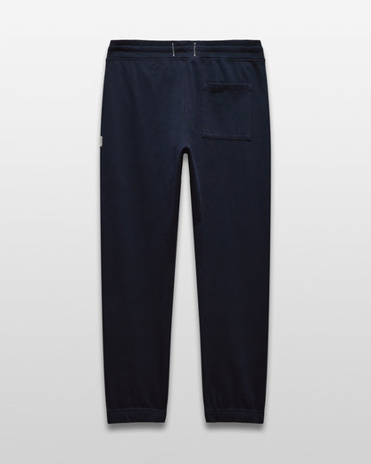 Heavyweight Jersey Standard Cuffed Sweatpant