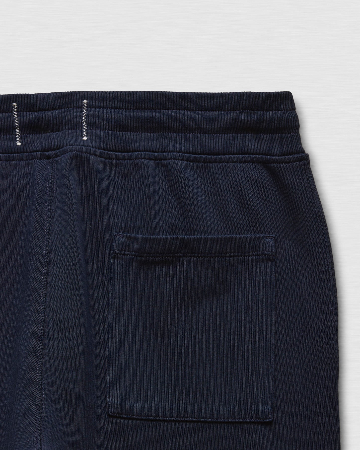 Heavyweight Jersey Standard Cuffed Sweatpant