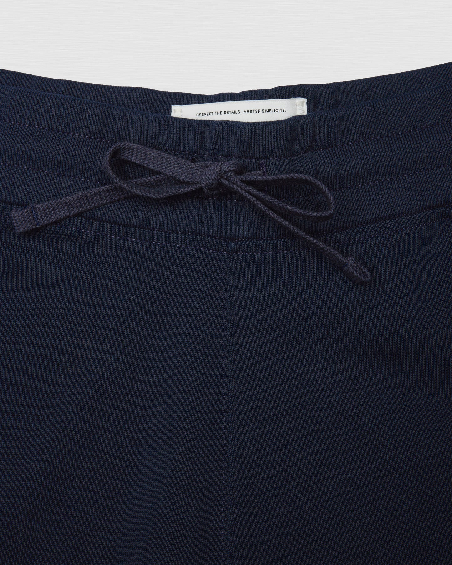 Heavyweight Jersey Standard Cuffed Sweatpant