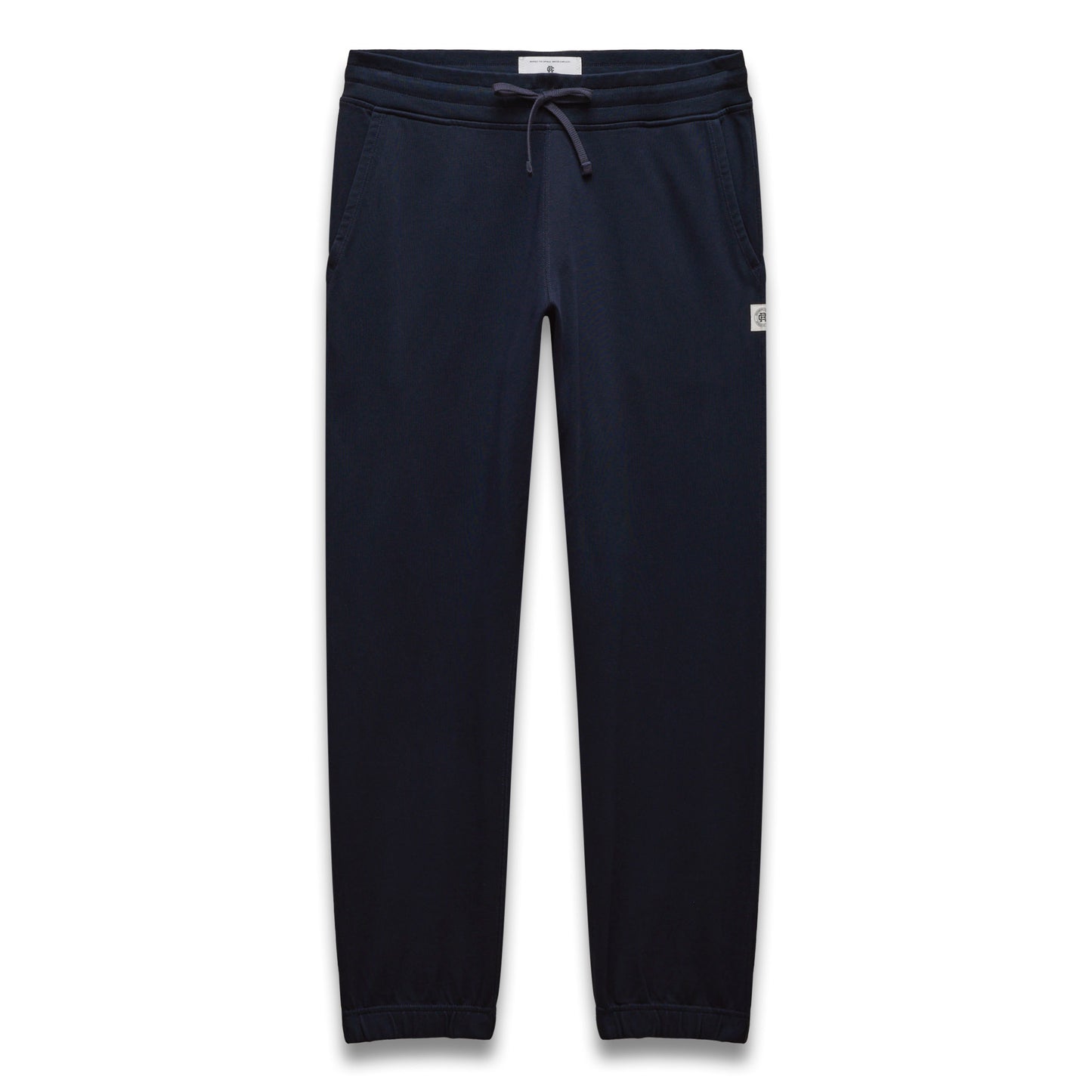 Heavyweight Jersey Standard Cuffed Sweatpant