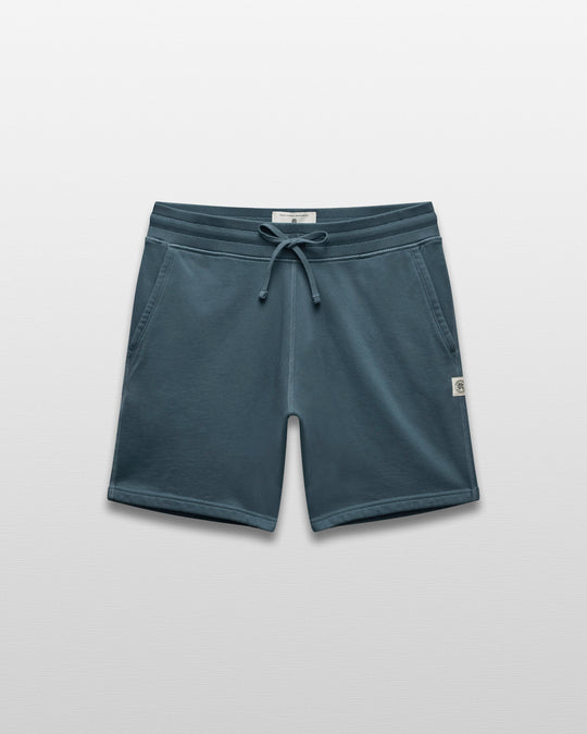 Midweight Terry Standard Sweatshort 7"