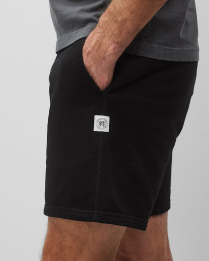 Midweight Terry Standard Sweatshort 7"