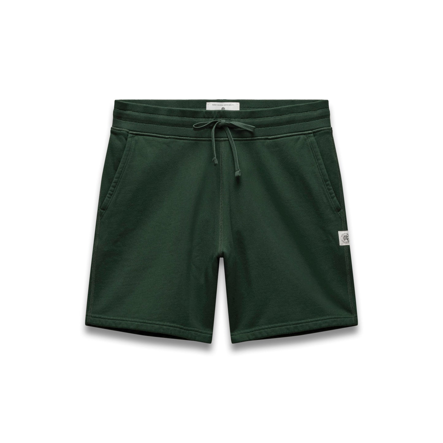 Midweight Terry Standard Sweatshort 7"