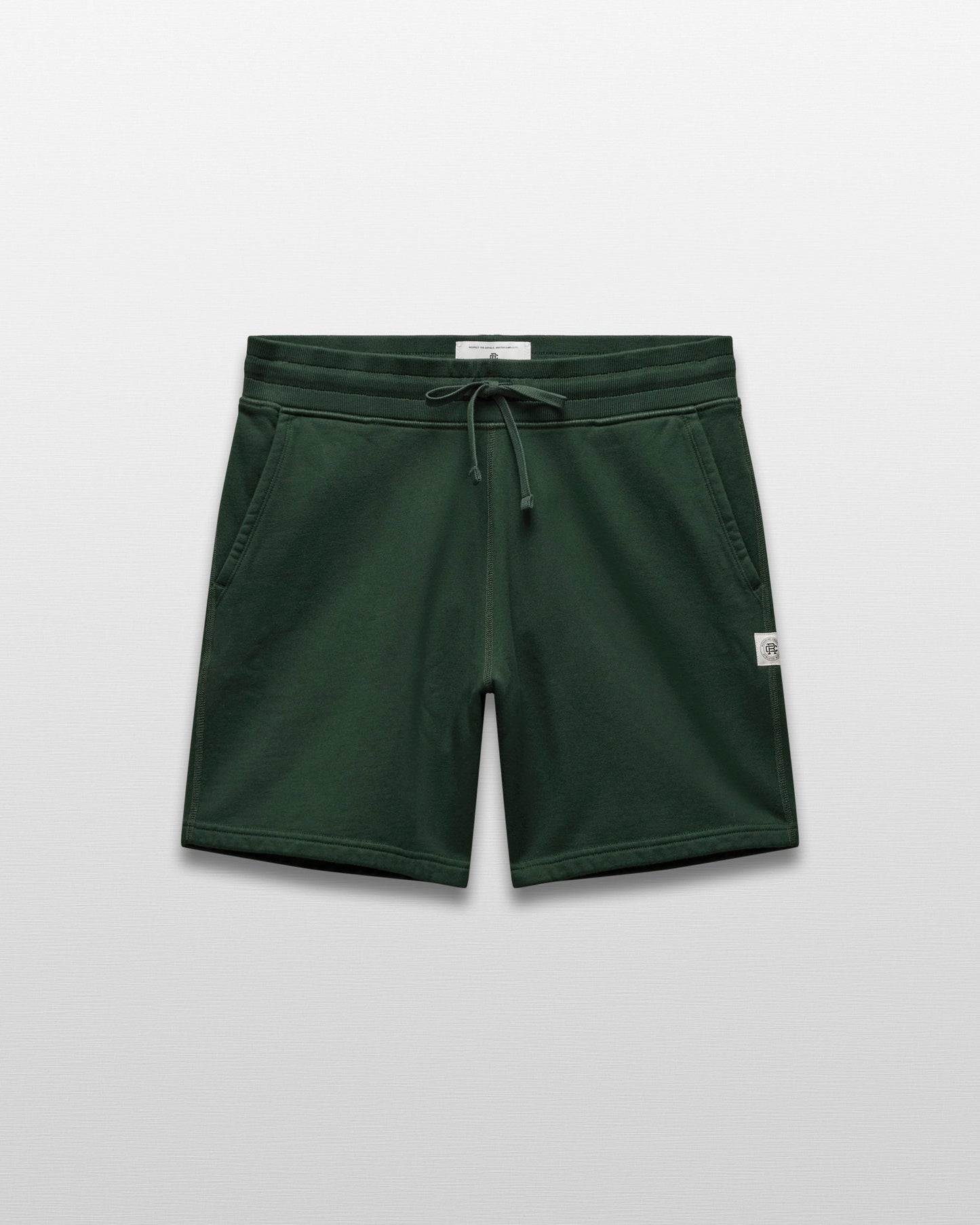 Midweight Terry Standard Sweatshort 7"