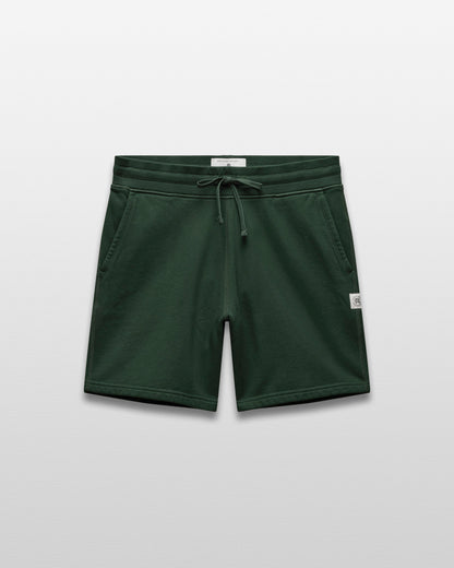 Midweight Terry Standard Sweatshort 7"