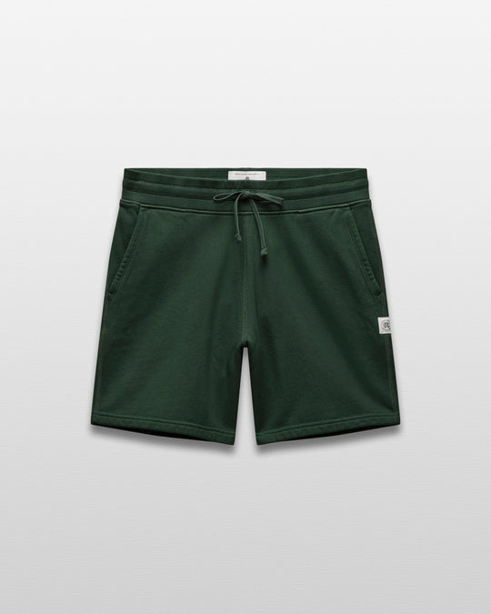 Midweight Terry Standard Sweatshort 7"