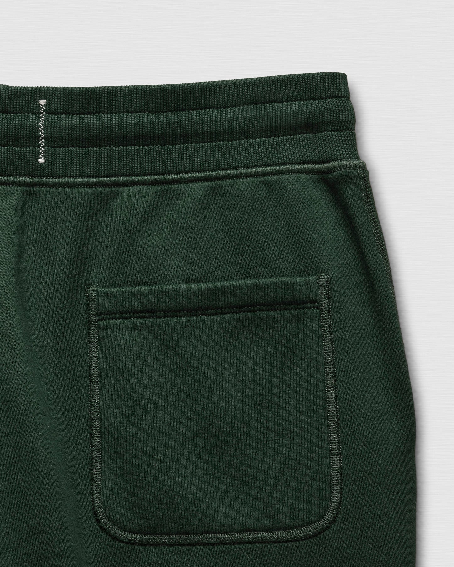 Midweight Terry Standard Sweatshort 7"