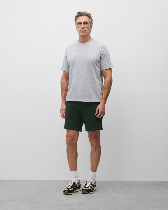 Midweight Terry Standard Sweatshort 7"