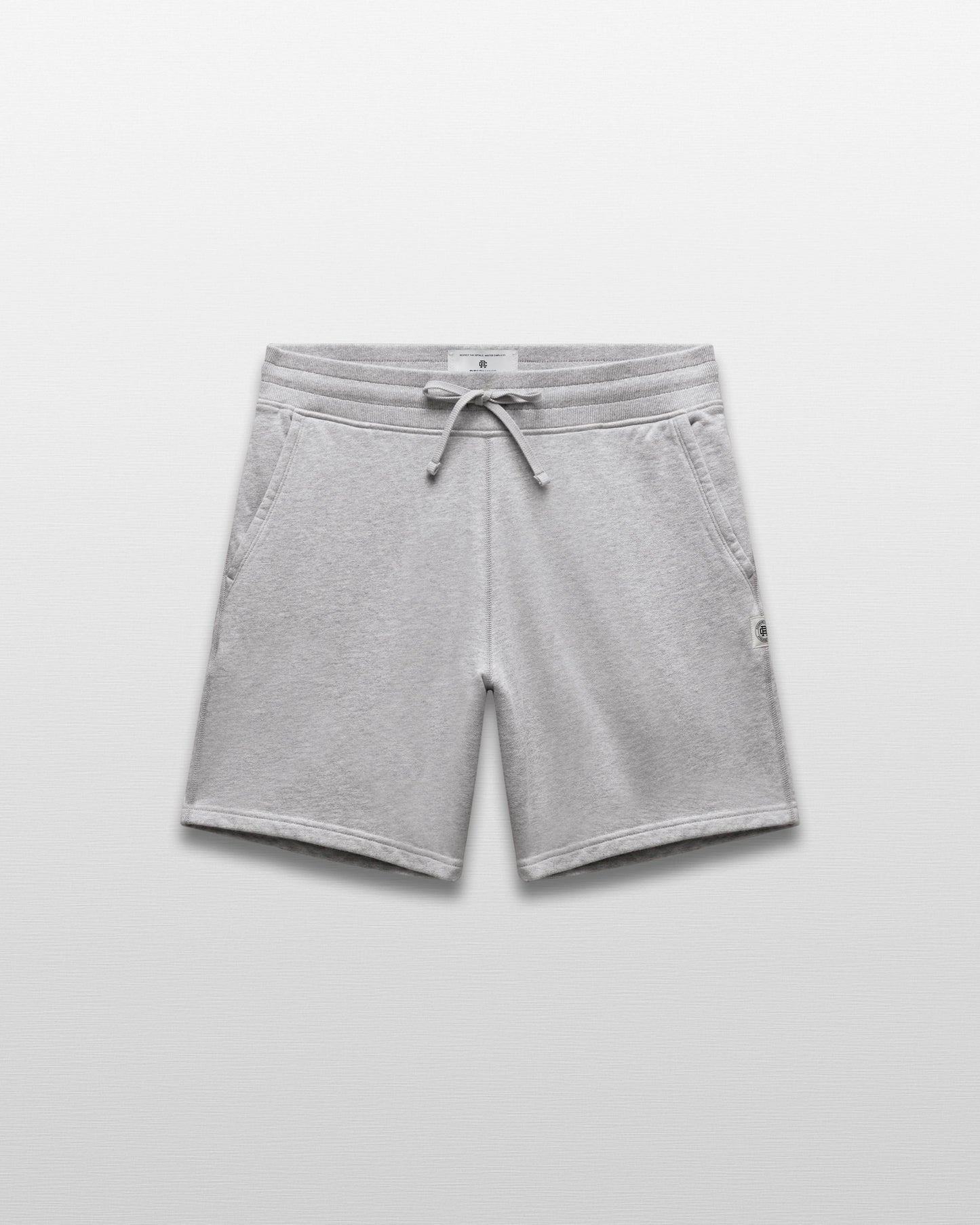 Midweight Terry Standard Sweatshort 7"