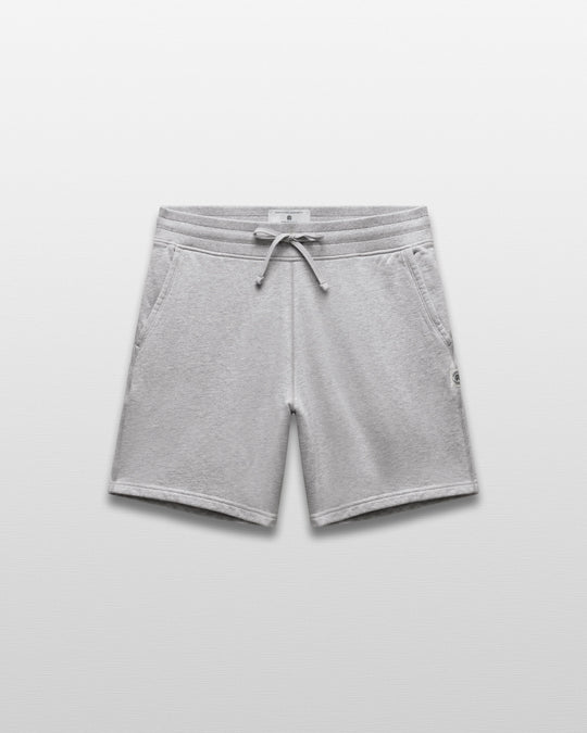 Midweight Terry Standard Sweatshort 7"