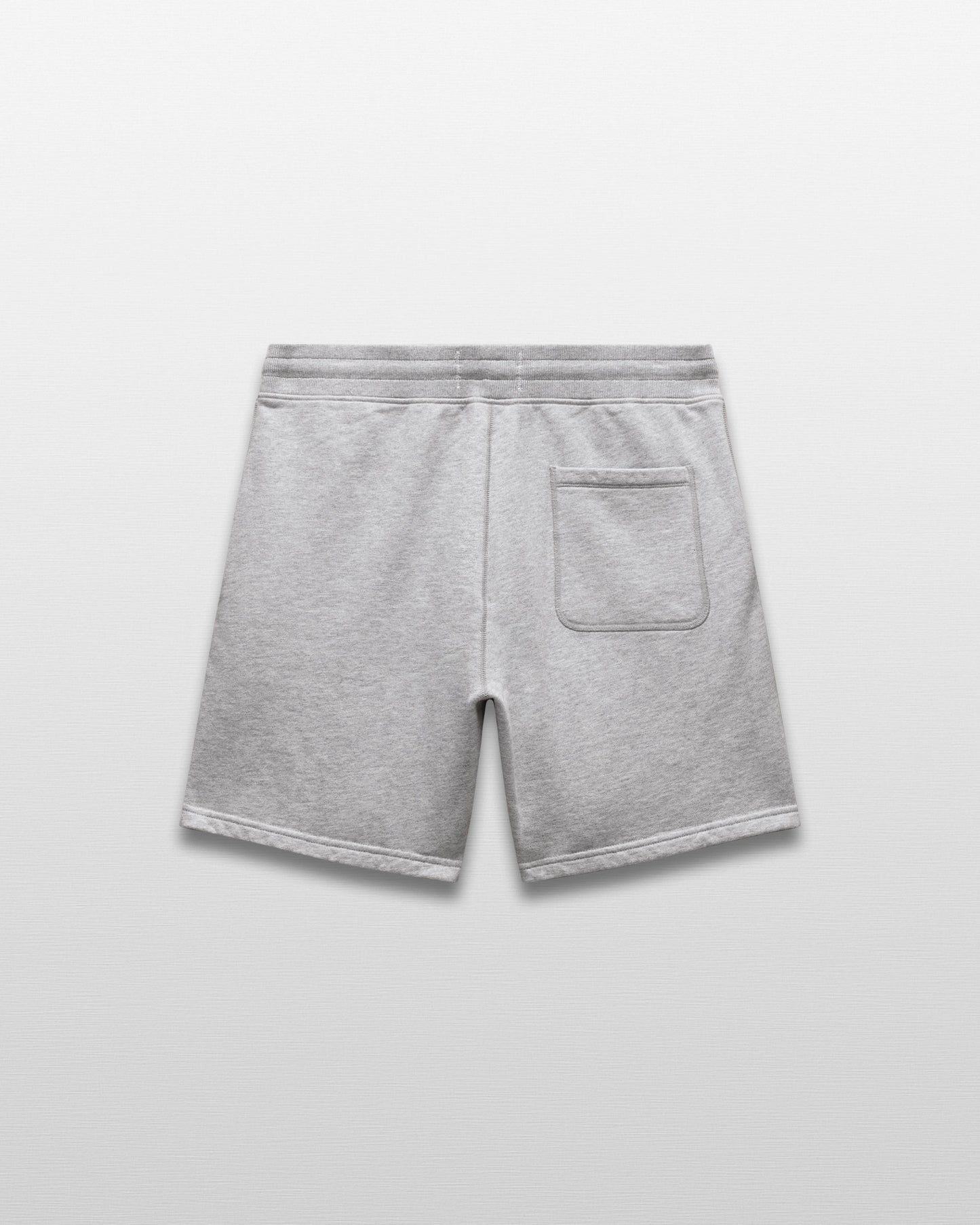 Midweight Terry Standard Sweatshort 7"