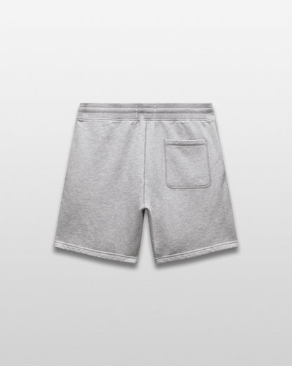 Midweight Terry Standard Sweatshort 7"